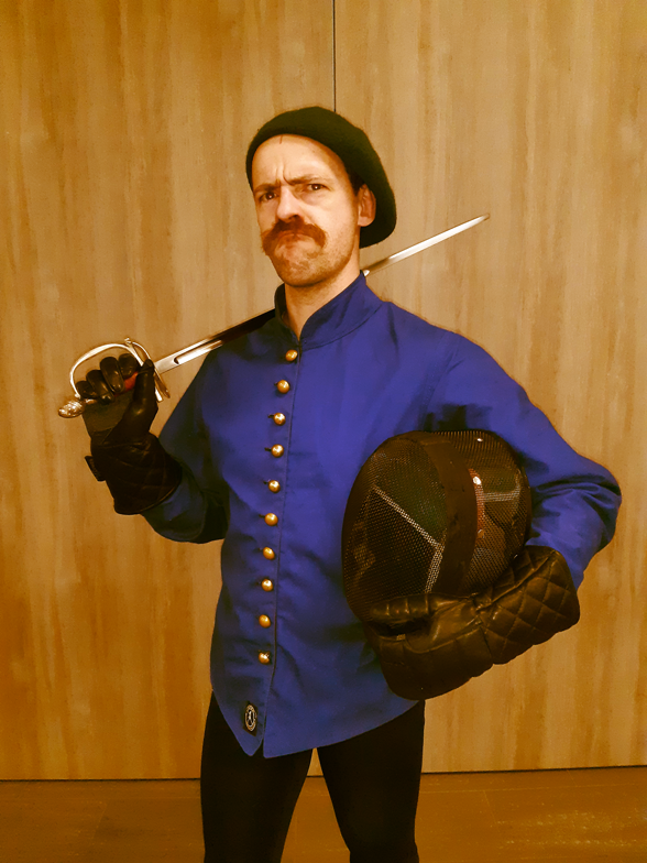 Lire la suite à propos de l’article Le Capitaine France