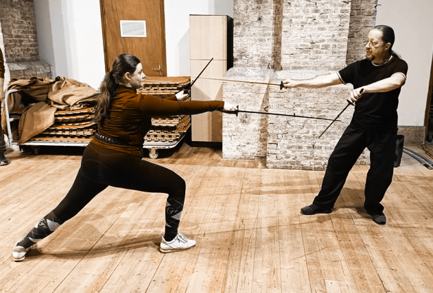 Lire la suite à propos de l’article Reynald, L’art martial français Normand !