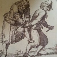 lutte renaiss couteaux clé